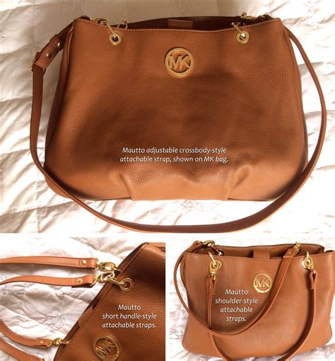 michael kors fix purses|replacement purse straps Michael Kors.